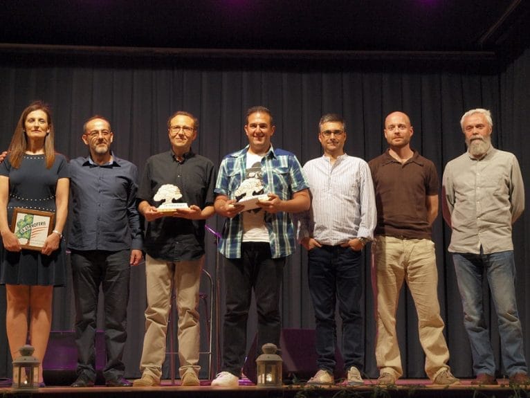 Premi Enric Valor a Jovi Lozano-Seser