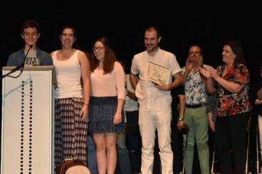 premio a la obra q