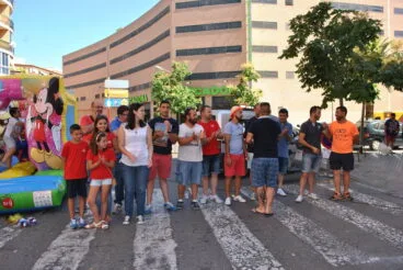 Premios del III Concurso de Paellas de París Pedrera