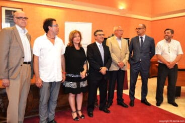 Presentación de la sede de la Universidad de Alicante de Dénia