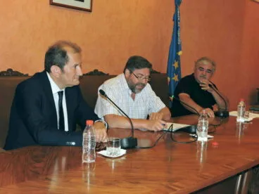 Presentación del ciclo de conferencias sobre la guerra