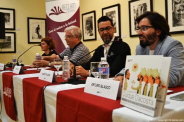 presentacion del libro el secreto de quique dacosta