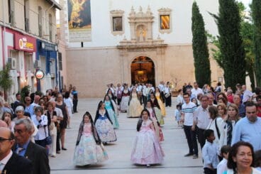 Procesión del Corpus Dénia