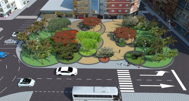 proyecto plaza archiduque carlos 1