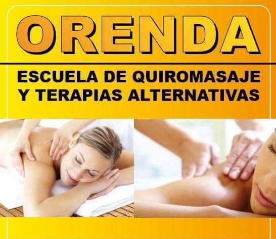 quiromasaje orenda