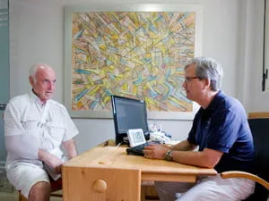 reconocimientos del corazon clinica glorieta 1