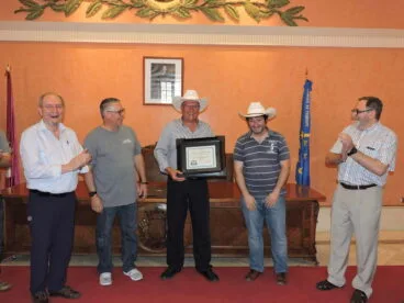 regalos texanos al ayuntamiento de denia