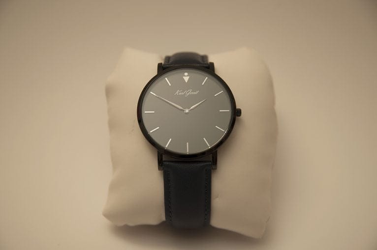 Reloj Azul almohadilla Karl Gerrit
