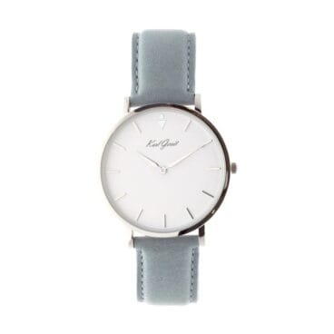 Reloj plateado Karl Gerrit