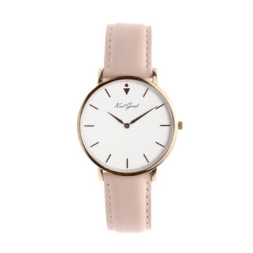 Reloj rosa Karl Gerrit