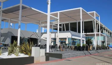 Restauracion Marina El Portet de Denia