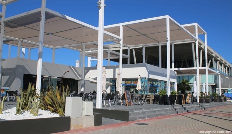 Restauracion Marina El Portet de Denia