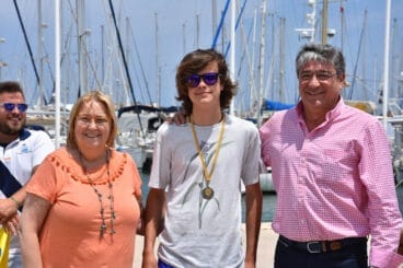 Roman Waller – Tercer Clasificado