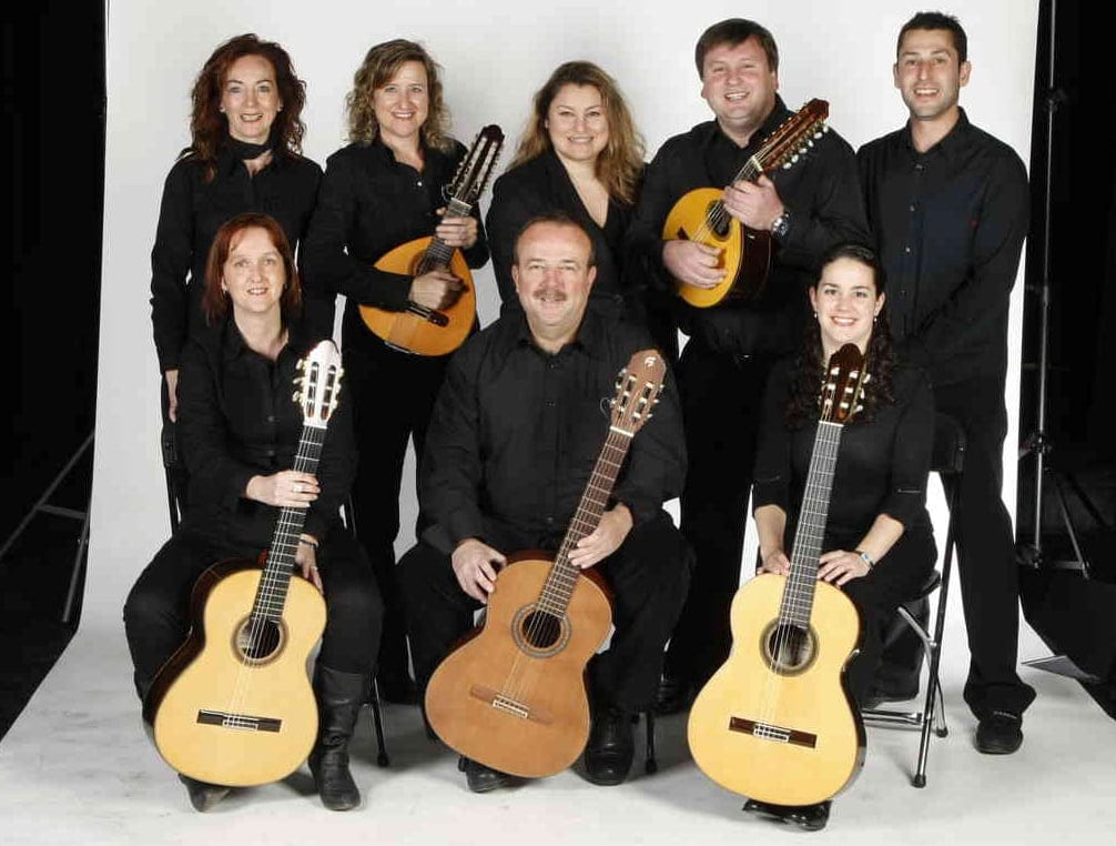 'La Cultura als Barris': Aplec de Rondalles 2016 1 Rondalla Daniya