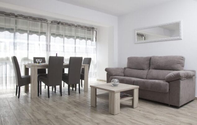 salon comedor quality rent a villa