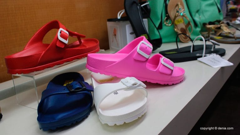 Sandalias Mujer Birkenstock Ramón Marsal