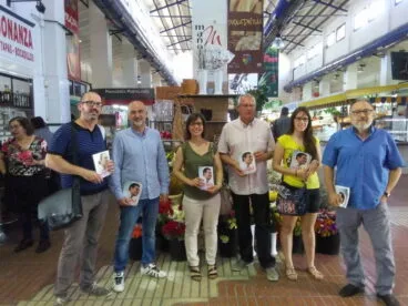 socialistas haciendo campana en denia