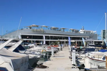 Sounders Marina El Portet