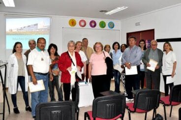 talleres educativos para pacientes con diabetes