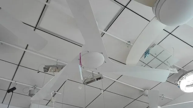 Luces de Dénia y Vimaluz te ofrecen ventiladores de techo de las mejores marcas desde 66€ 10 ventilador blanco luces de denia