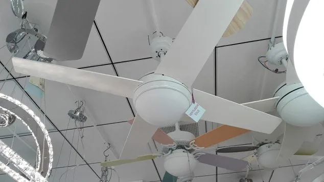 Luces de Dénia y Vimaluz te ofrecen ventiladores de techo de las mejores marcas desde 66€ 9 ventilador con iluminacion vimaluz