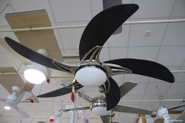 ventilador techo y luz vimaluz