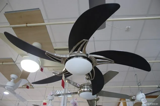 Luces de Dénia y Vimaluz te ofrecen ventiladores de techo de las mejores marcas desde 66€ 7 ventilador techo y luz vimaluz