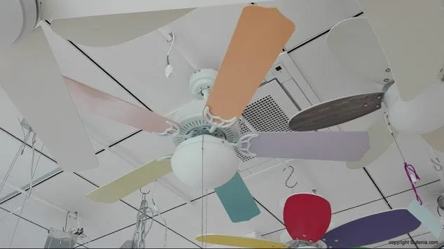 Luces de Dénia y Vimaluz te ofrecen ventiladores de techo de las mejores marcas desde 66€ 6 ventilador varios colores vimaluz