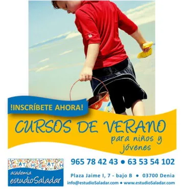 verano en estudio saladar