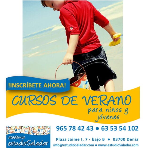 verano en estudio saladar