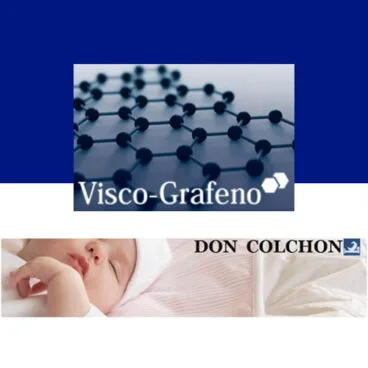 visco grafeno en don colchon