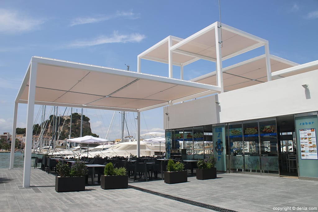 Vistas sabor restaurante bar