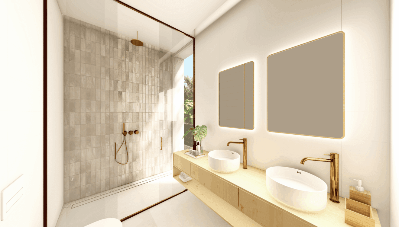 Viviendas modernas adaptadas a ti - Denivan