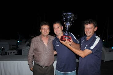 Vtnos Pedreguer campeón Liga Consolación