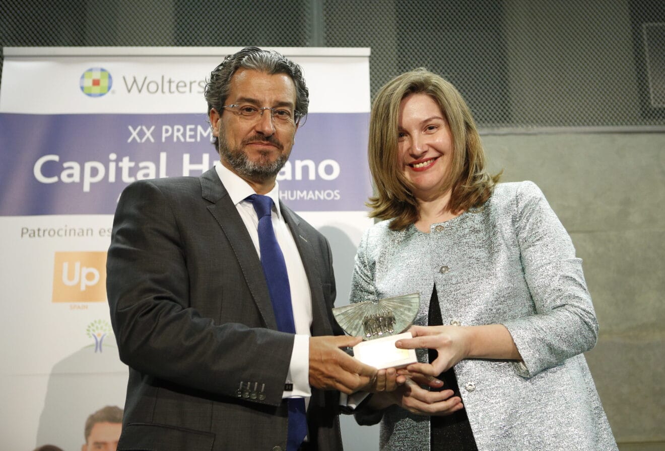 XX Edicion Premios Capital Humano