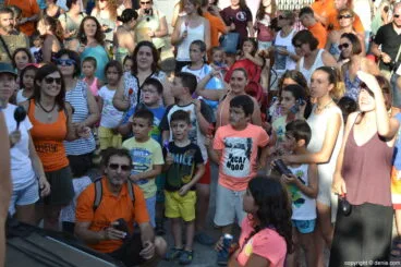 Jugant amb la diversitat – Fiesta infantil