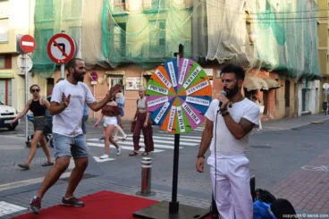 Noche Abierta – ocio en la calle Diana