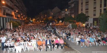 01 Público asistente al concierto