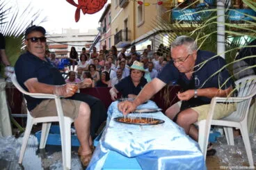 Carrozas Dénia 2016 – Comissió de festes de la Mare de Déu