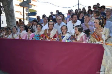 Carrozas Dénia 2016 – Entidades invitadas