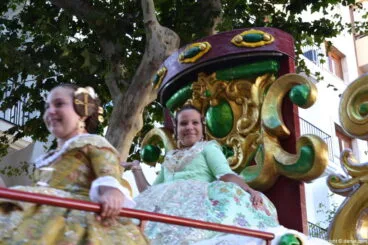 Carrozas Dénia 2016 – Mar Cabrera