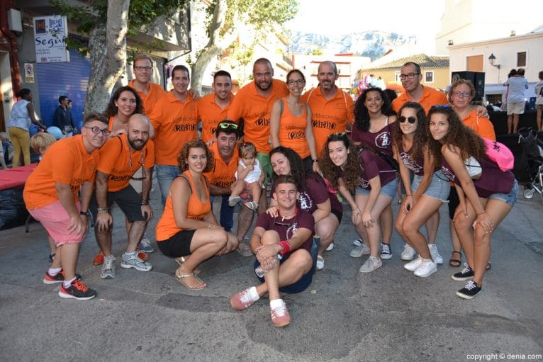 Jugant amb la diversitat - quintos y comisión de fiestas