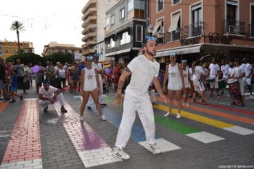 Noche Abierta – ambientación musical