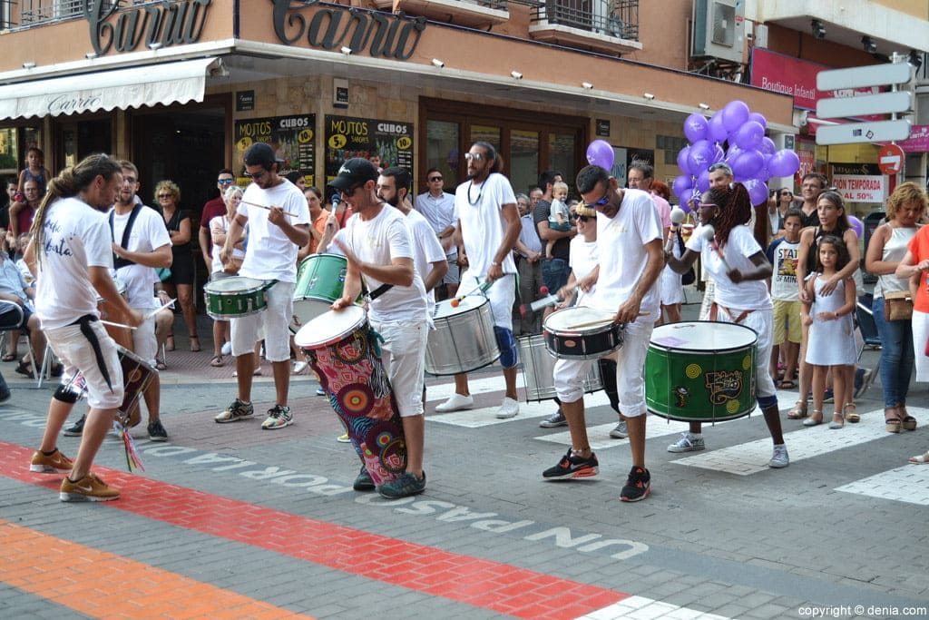 Noche Abierta - animación musical