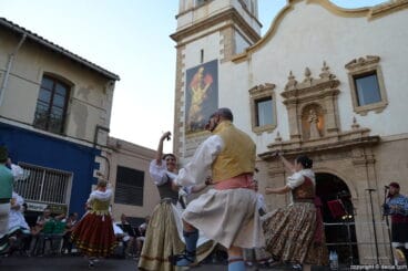 XXII Aplec de Danses de Dénia – Grupo Ras i Pla