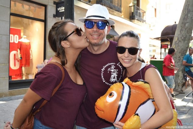 05 entrada de toros denia calle marques de campo