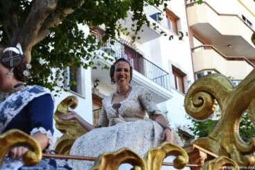 Carrozas Dénia 2016 – Inés Alacreu