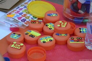 Jugant amb la diversitat – talleres infantiles