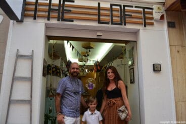 Noche Abierta – calle Cop