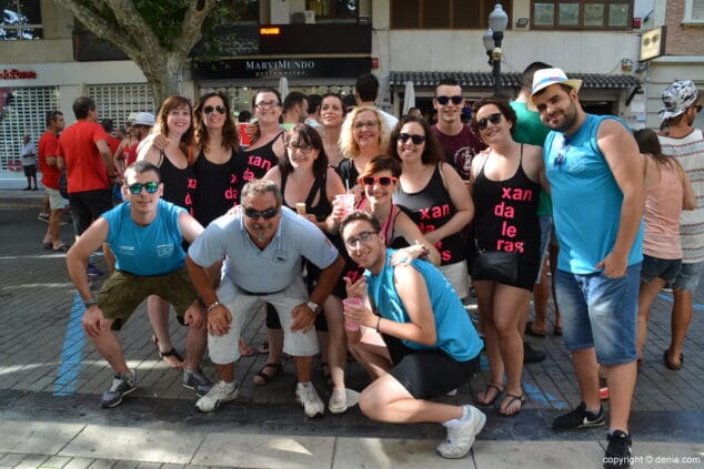 07 primer dia de fiestas de denia 2016 xandaleras